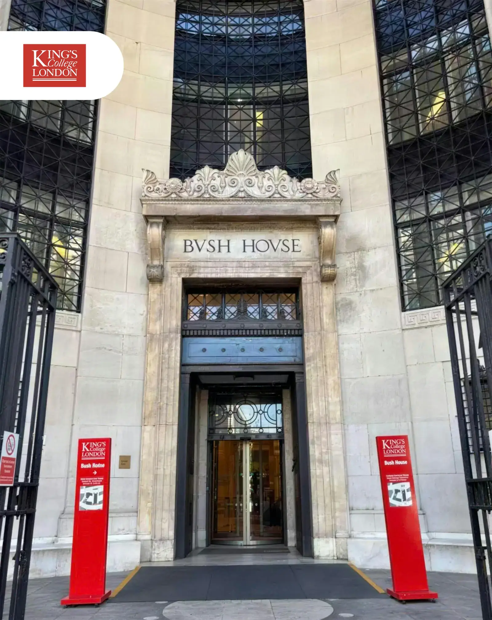 King's College London